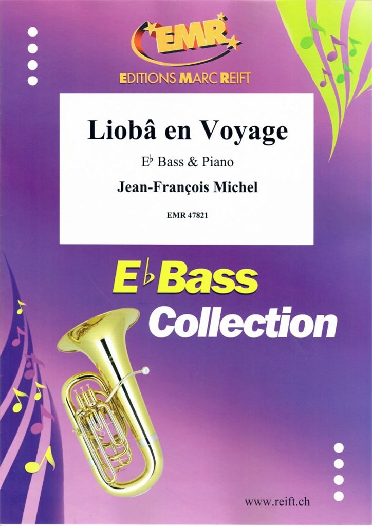 Liobâ en Voyage
